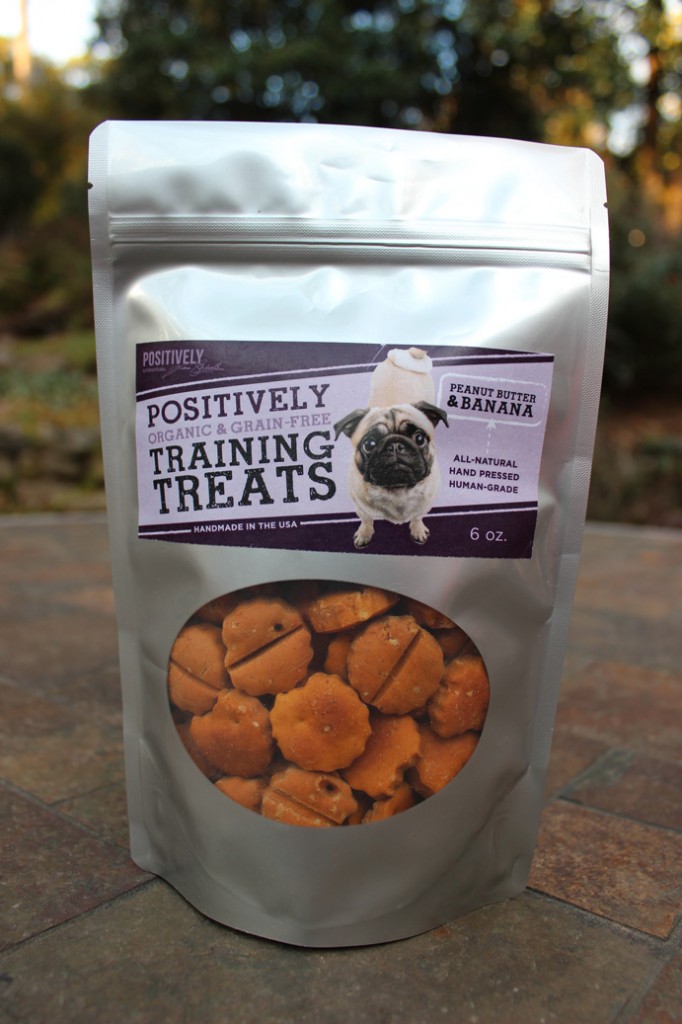 Victoria Stilwell announces new Positively Training Treats
